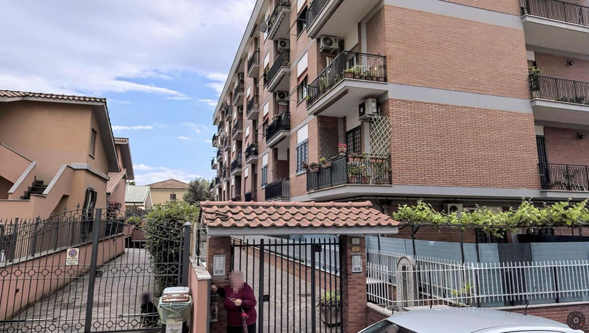 Madi House Ciampino Διαμέρισμα Εξωτερικό φωτογραφία